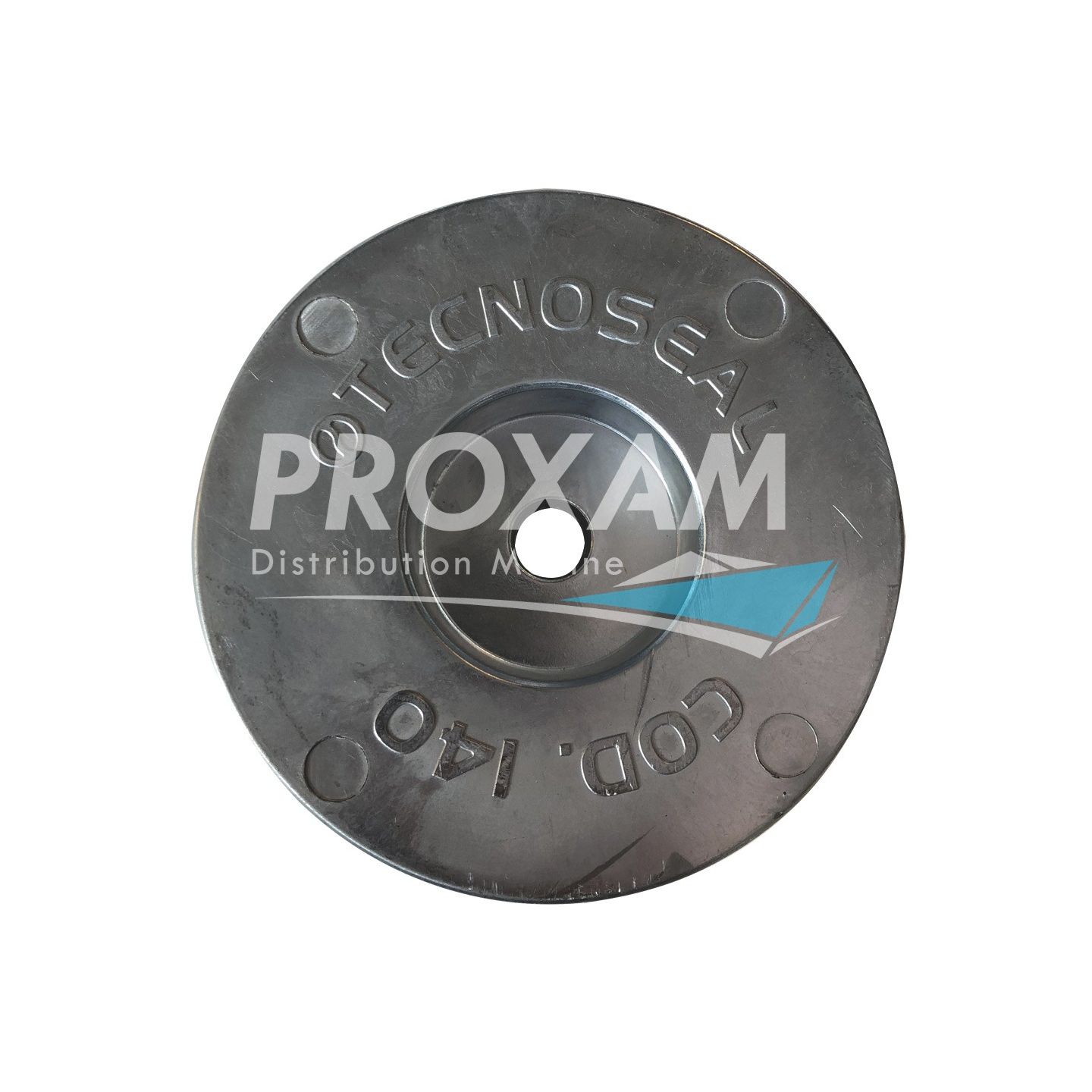 Anode zinc – disque Baglietto