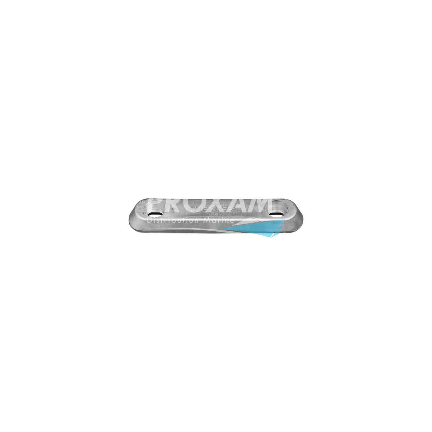 Anode zinc – Plaque Vetus