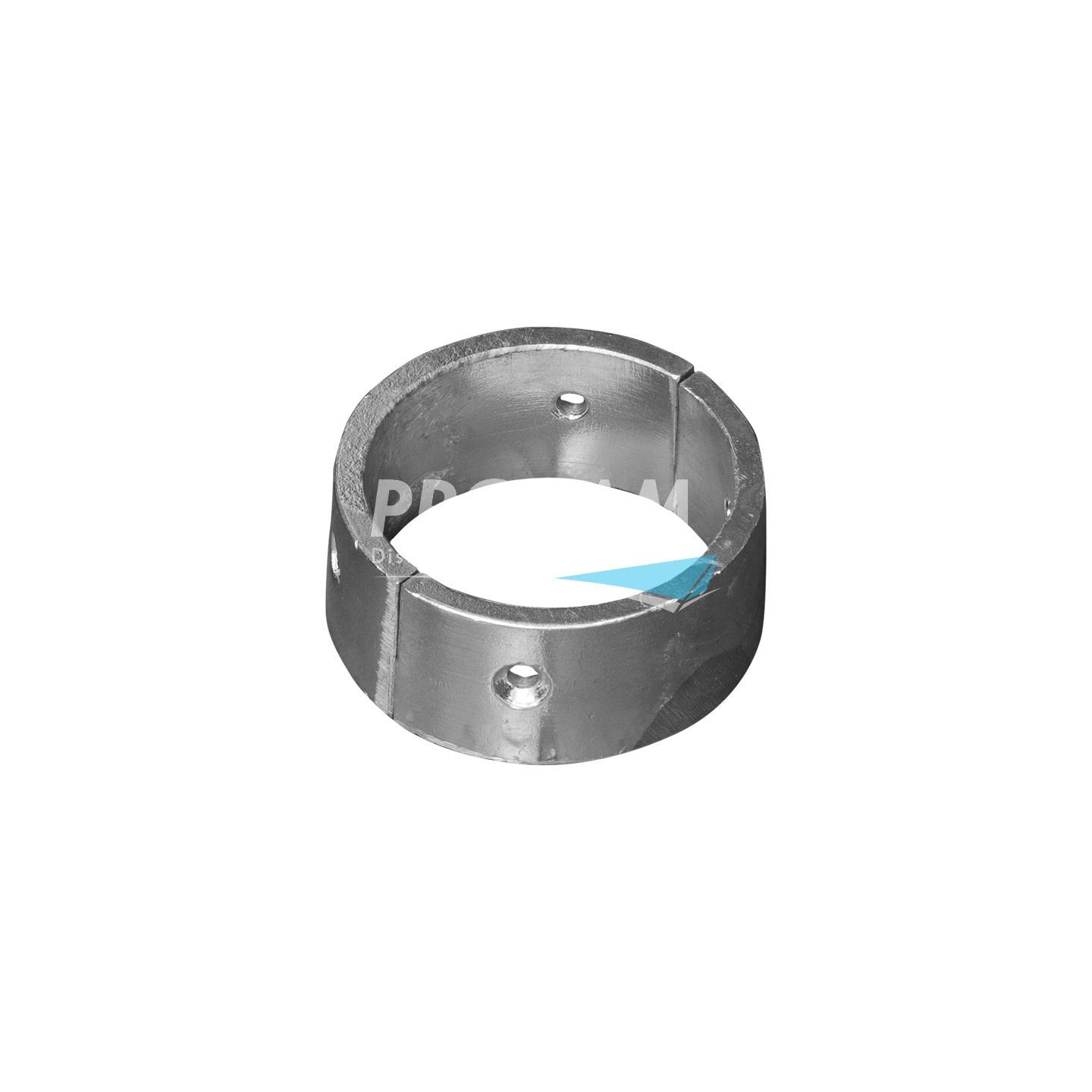 Anode zinc – collier d’arbre Gori Ø11mm