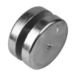 Anode zinc – Kit rosace plateforme Ø100 mm