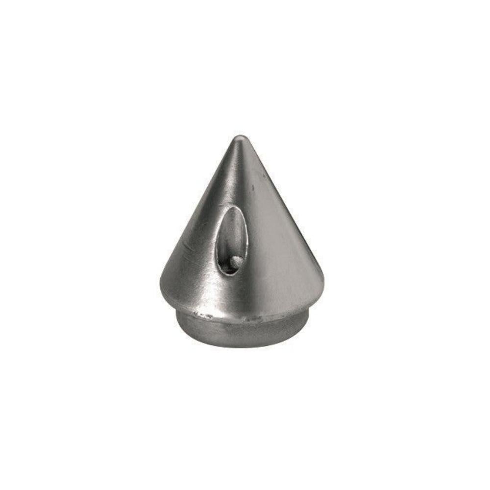 Anode zinc – Max-Prop bipale Ø36 mm, 2 fixations