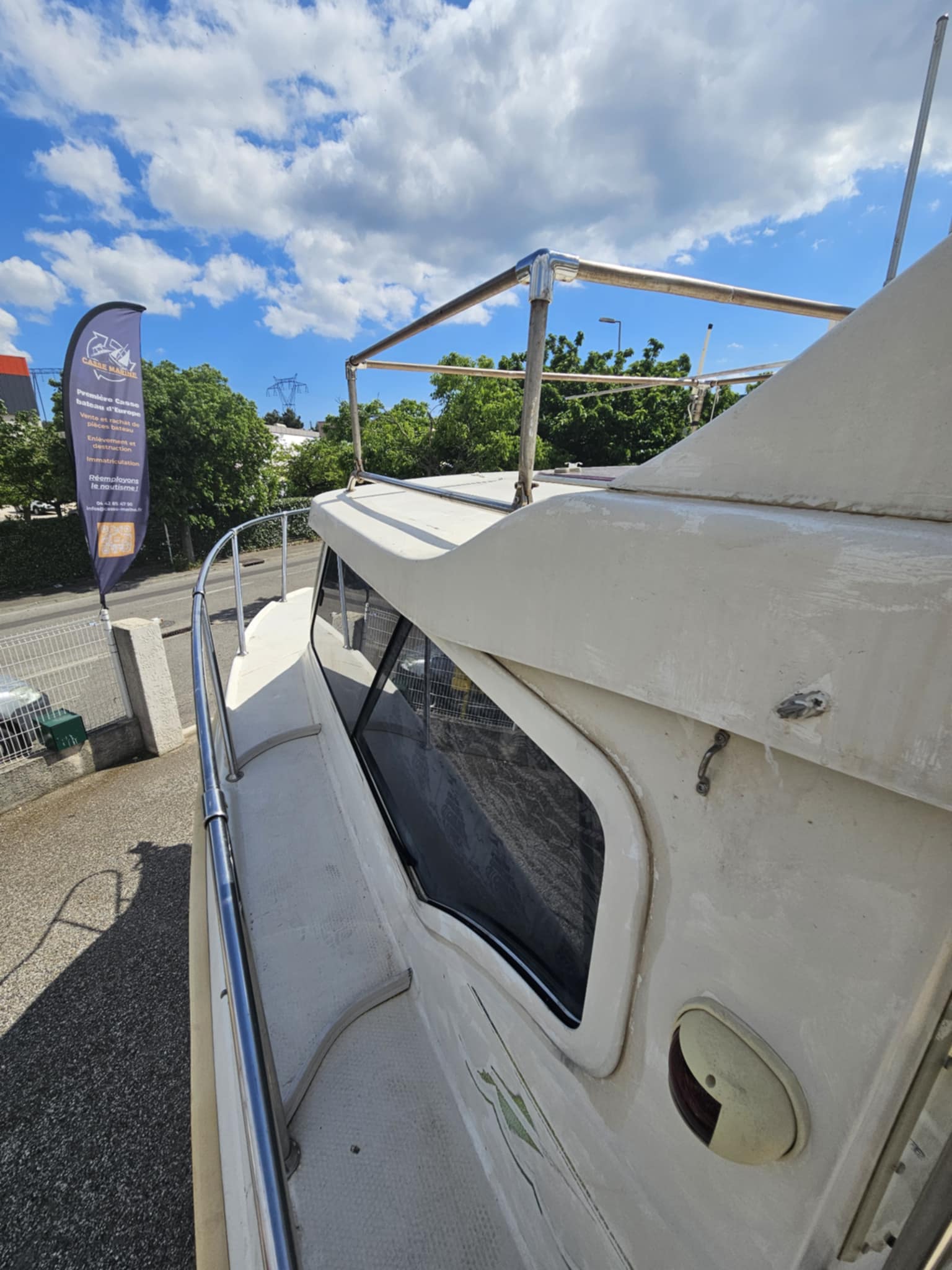 Bateau Ultramar Weekend 700