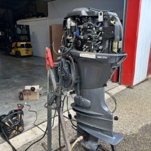 Moteur Selva 70cv 4 temps
