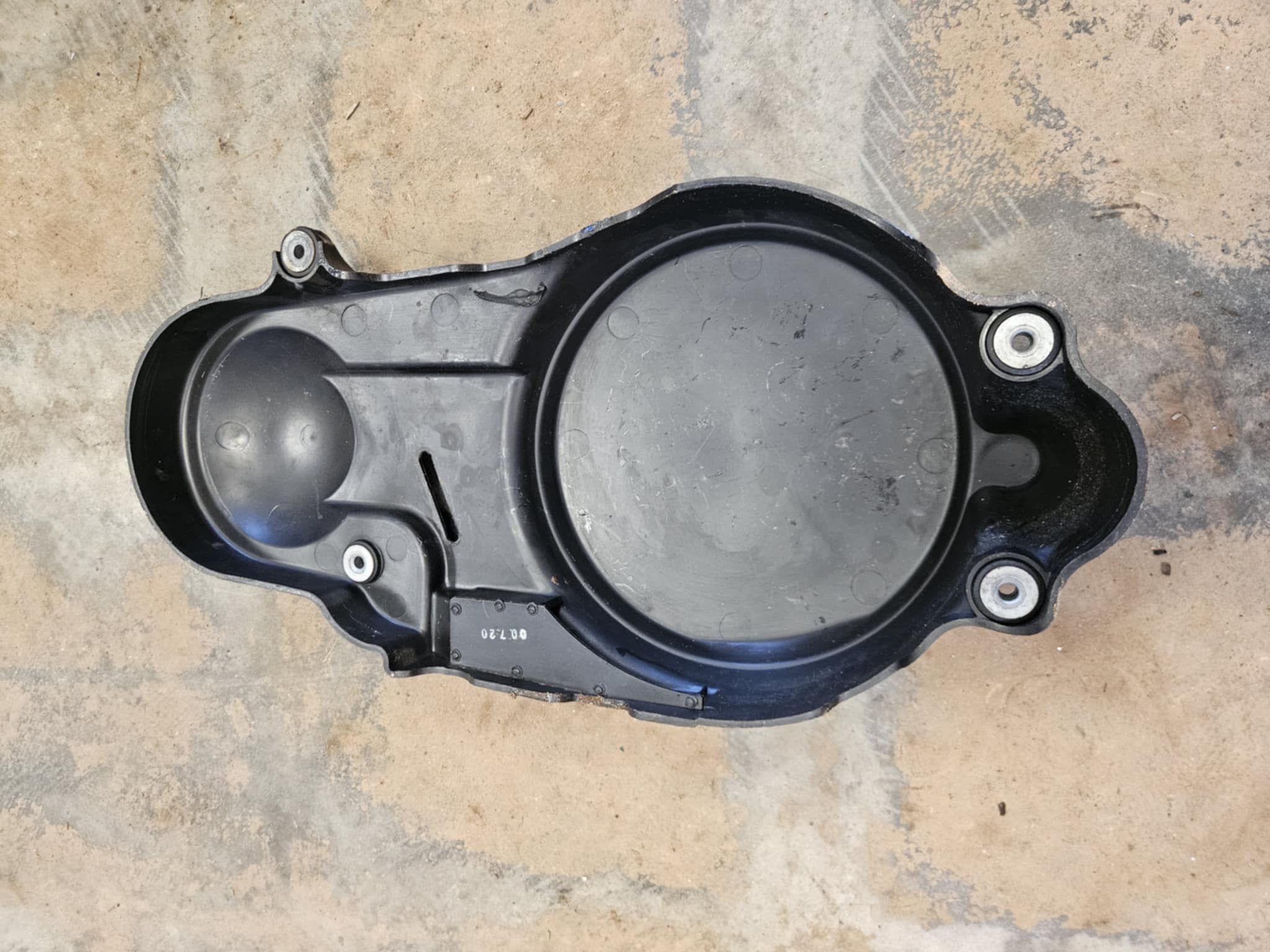 Couvercle volant moteur Honda BF50