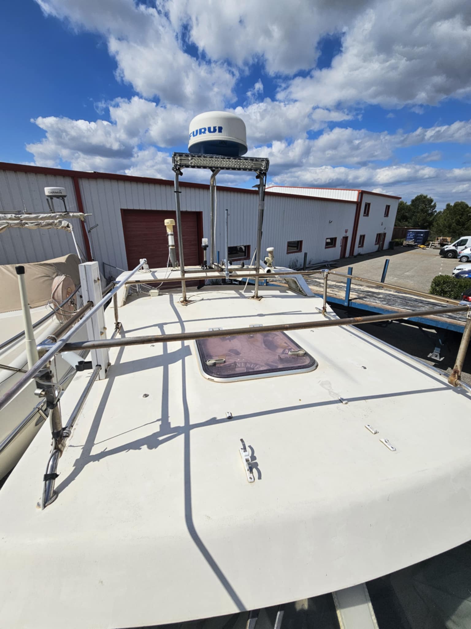 Bateau Ultramar Weekend 700