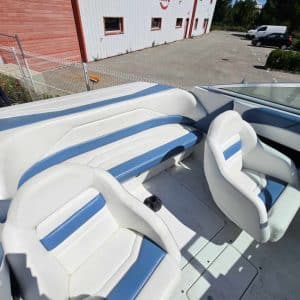 Bateau 195 Cuddy Nuevo 1993