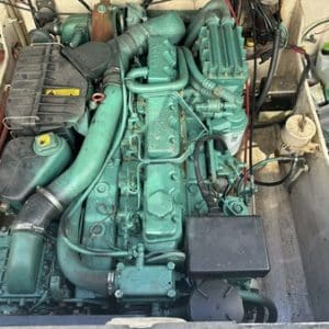 Moteur Kad42P Volvo Penta