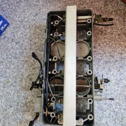 Systeme admission complet avec injecteur Mercury EFI 225