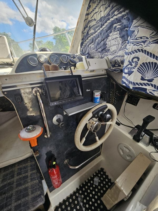 Bateau Ultramar Weekend 700
