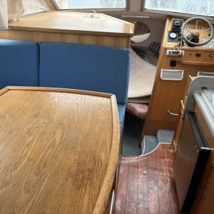 Bateau Kirie Farniente 275