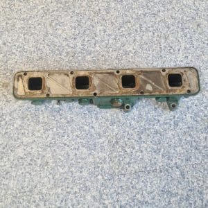 Pipe admission tamd31 volvo penta