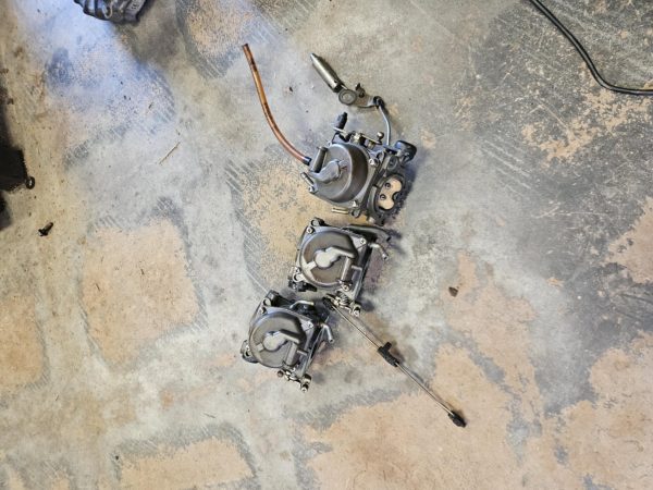 Carburateur Honda BF50