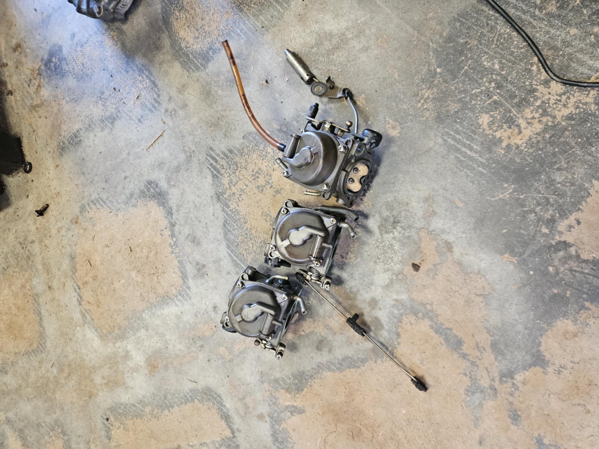 Carburateur Honda BF50