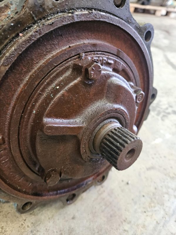 Inverseur Borg Warner 72C ratio 1.52