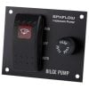 tableau Johnson Pump Johnson Pump – Tableau de commande 3 positions 12 ou 24 V