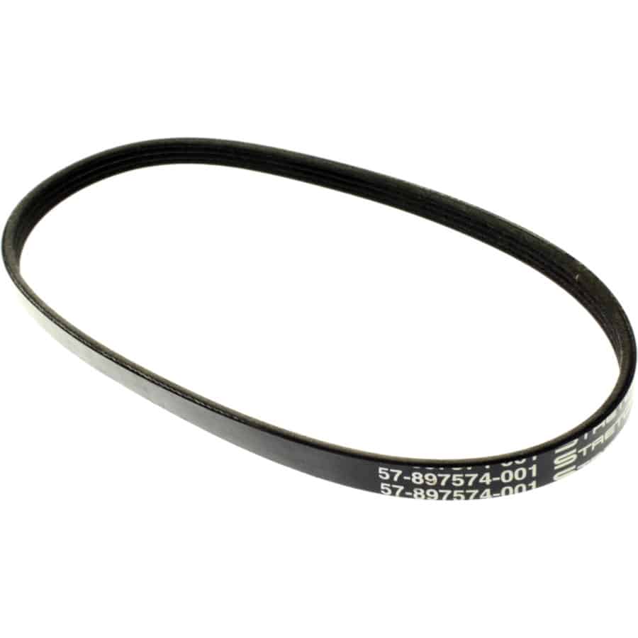 Courroie crantée Mercury alternateur / trim