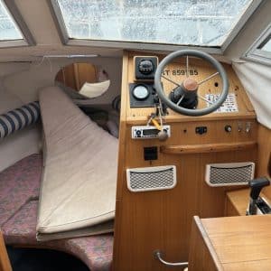 Bateau Kirie Farniente 275