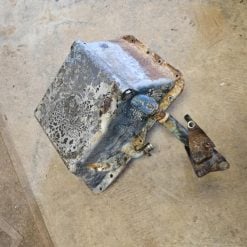 Carter huile 2nd modele Perkins 4108