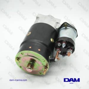 Démarreur 50-99418A2 GM neuf 2 Vis Décalées sans réducteur - 9 dents