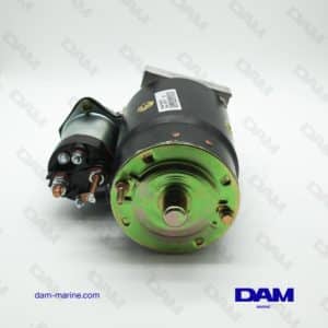 Démarreur 50-99418A2 GM neuf 2 Vis Décalées sans réducteur - 9 dents