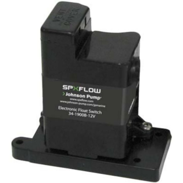 Contacteur Duo Johnson Pump électronique pour pompe de cale