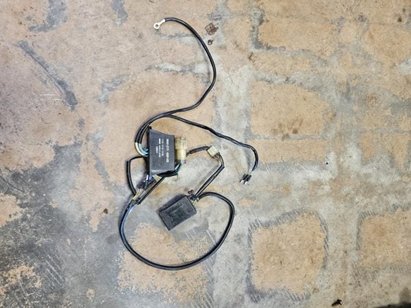 Jeu Stator Honda BF50