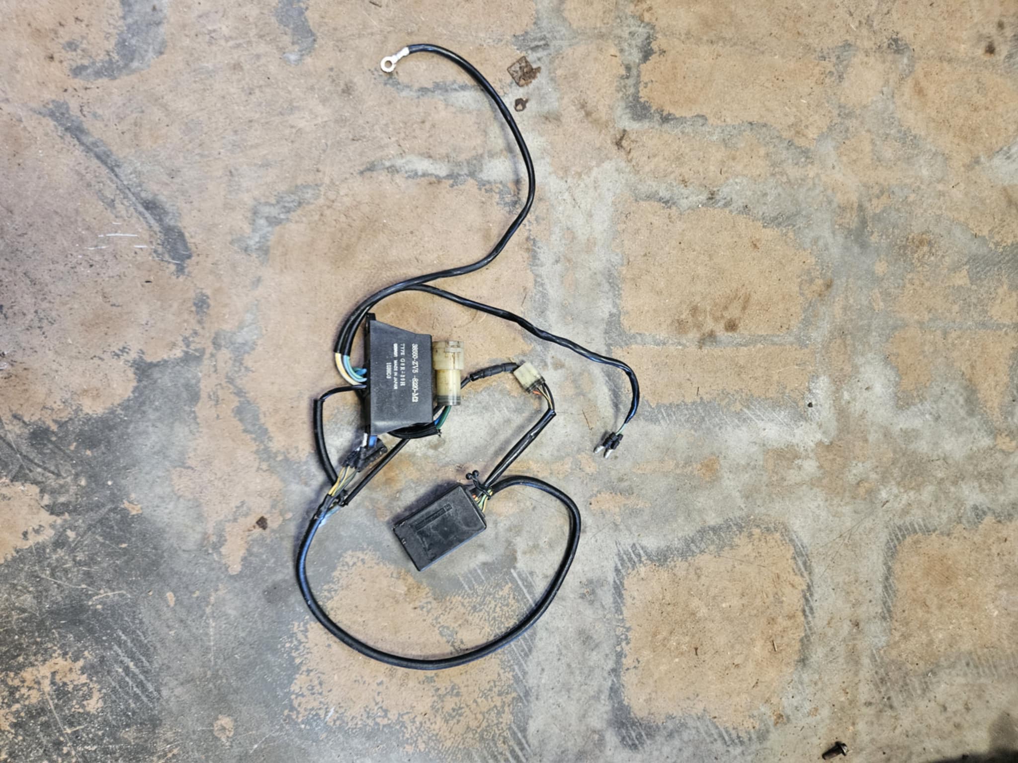 Jeu Stator Honda BF50
