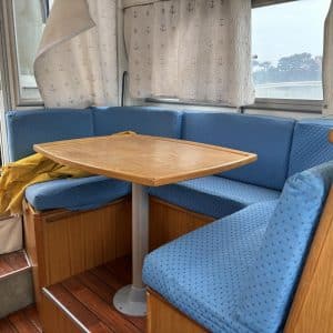 Bateau Kirie Farniente 275