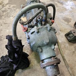 Inverseur Borg Warner 72C ratio 1.52