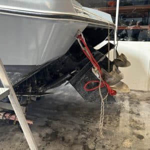 Bateau Webbcraft Velota 27