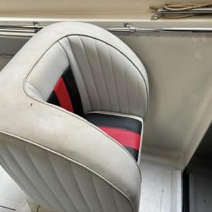 Bateau Webbcraft Velota 27