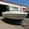 Bateau Ultramar 540 avec moteur Yamaha F80 2009