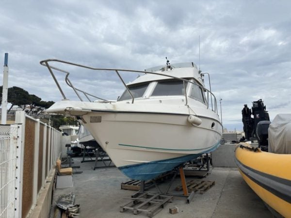 Bateau Kirie Farniente 275