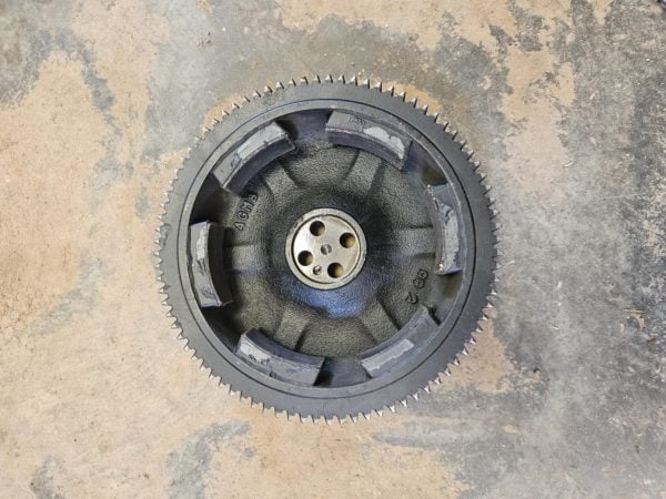 Volant moteur Honda BF50
