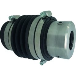 Presse-étoupe standard à soufflet