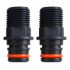 raccord KlickTite droit fileté – Johnson Pump