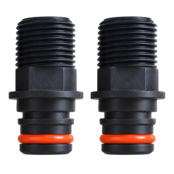 raccord KlickTite droit fileté – Johnson Pump