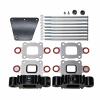 Rehausses 865995A01 – kit Mercruiser 40 mm MC-20-865996A3