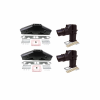 Kit Volvo V8 rehaussé avec deux collecteurs et deux coudes 3862627