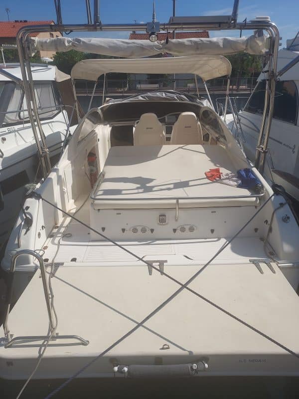 Bateau Gobbi 27 Sport