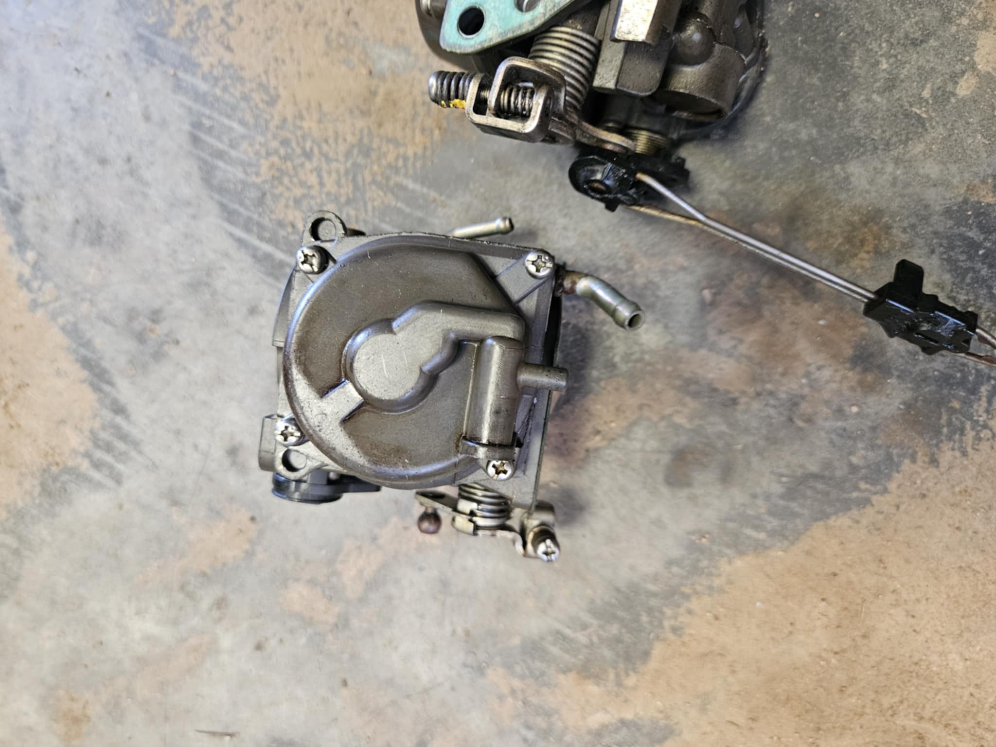 Carburateur Honda BF50
