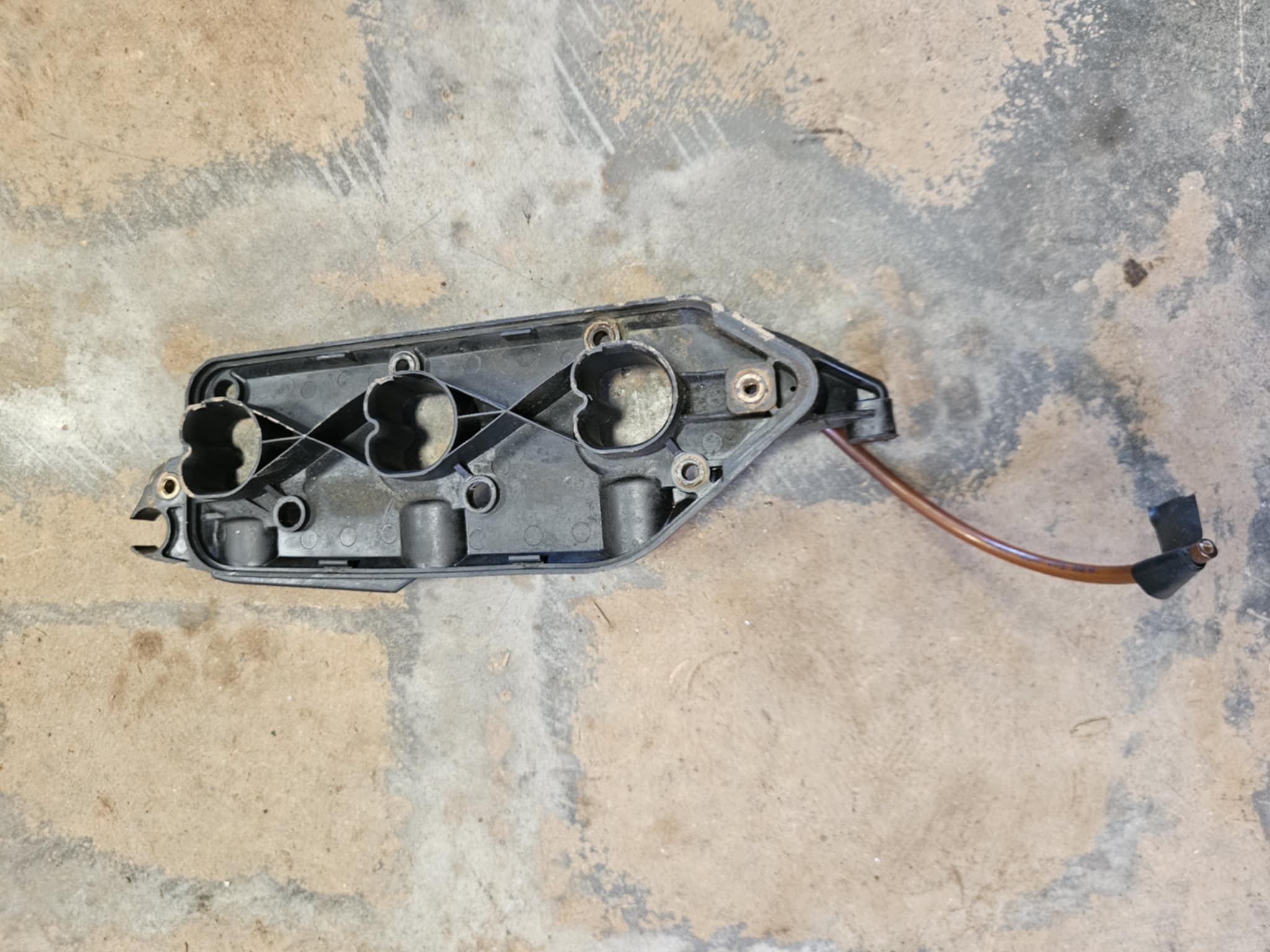 Couvercle d’admission d’air Honda BF50