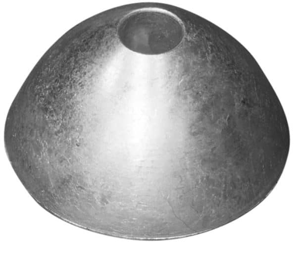ANODE ZINC – OGIVE FLEXOFOLD