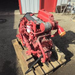 Iveco aifo 8141 m8 marine