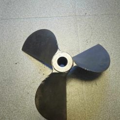 Helice cleaver 15x26 L mercury T483L