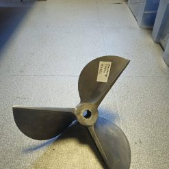 Helice cleaver 15x26 L mercury T483L