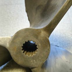 Helice cleaver 15x26 L mercury T483L