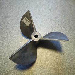 Helice cleaver 15x26 L mercury T483L