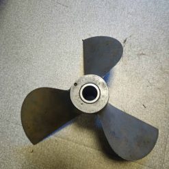 Helice cleaver 14x30 L mercury