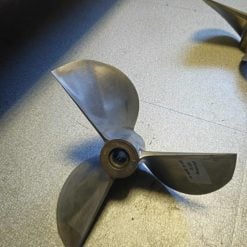 Helice cleaver 15x28 mercury 48-19518-28P